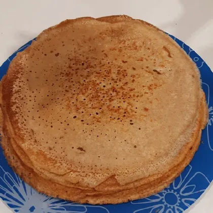 Блины на кефире 🥞