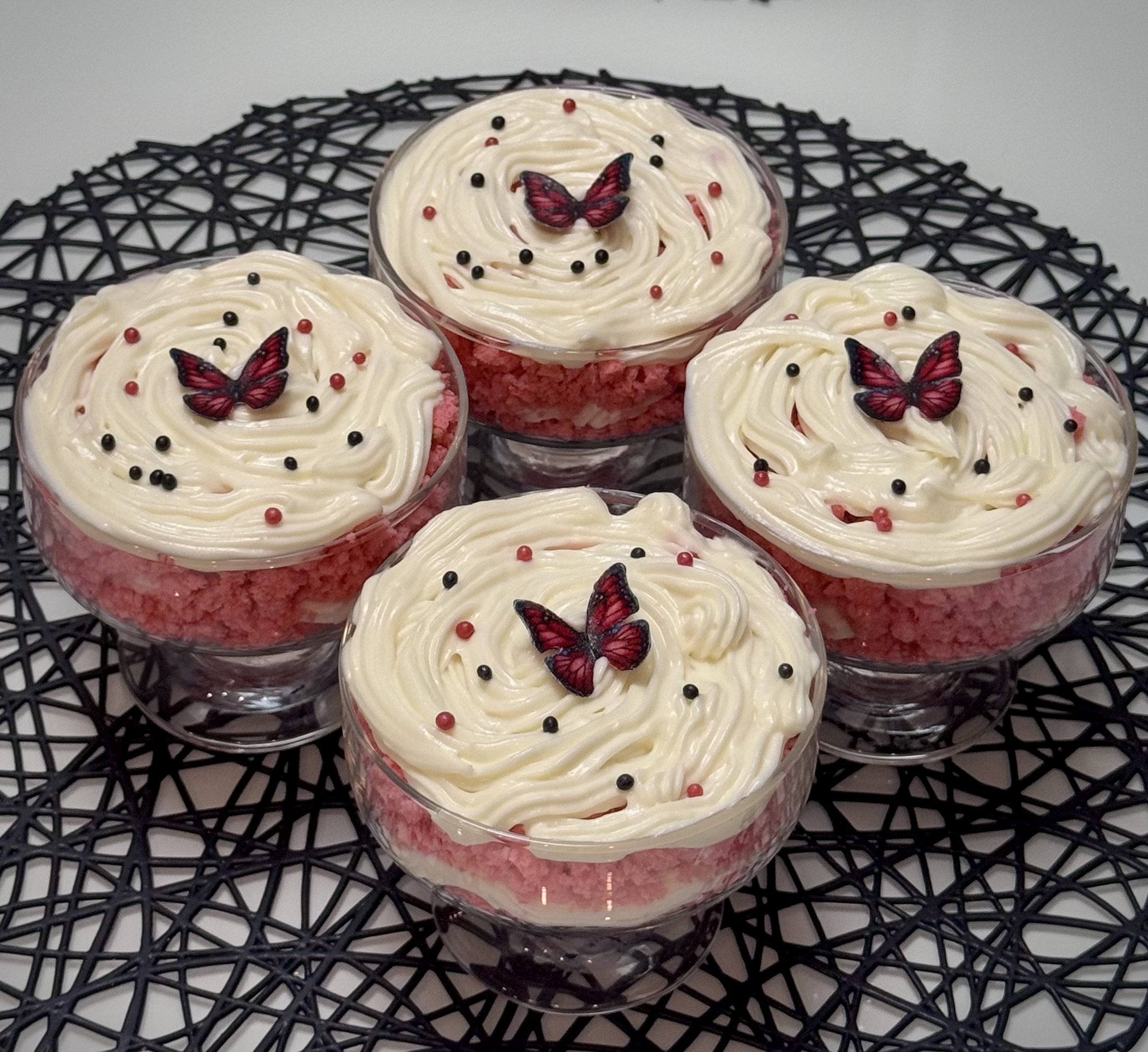 Нежный десерт с крем-чизом