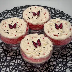 Нежный десерт с крем-чизом