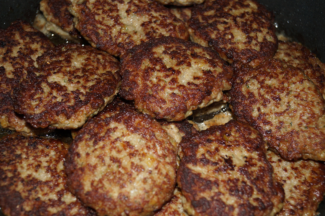 Котлеты "День Победы"