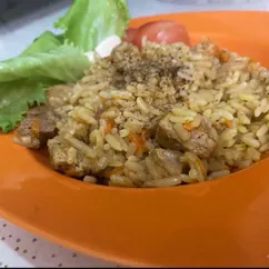 Самый сочный плов 🍚