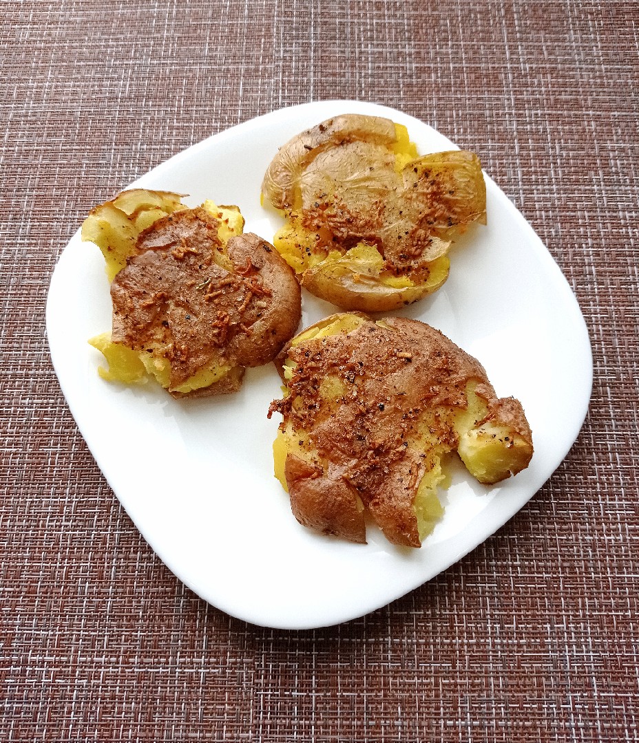 Картофель в духовке