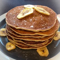 Банановые панкейки 🥞