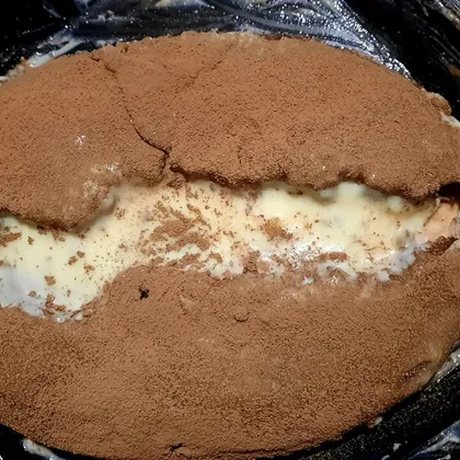 Торт кофейное зёрнышко