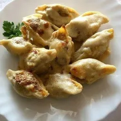 Ракушки фаршированные