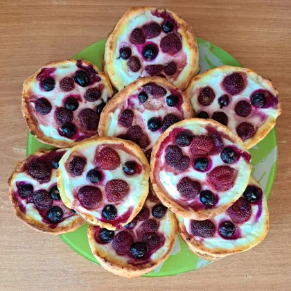 Пп ватрушки
