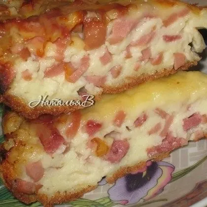 Пирог пица