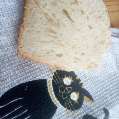 Quaranta (каранта) - хлеб на сыворотке