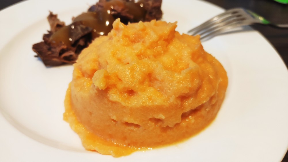 Овощное пюре