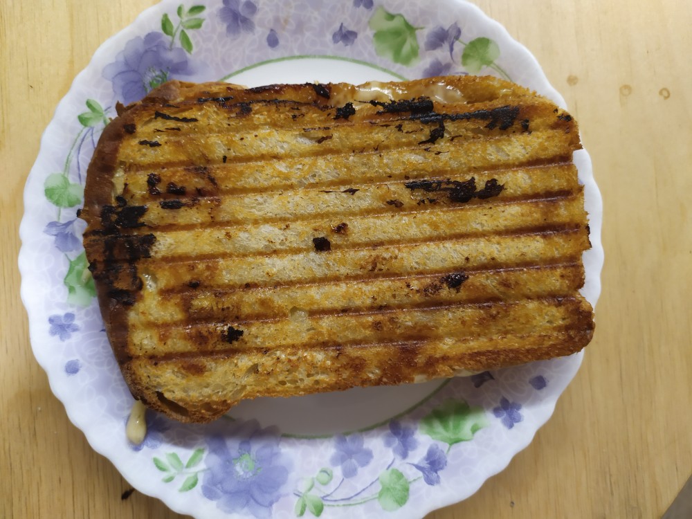 Горячий бутерброд