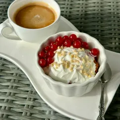 Морковный десерт