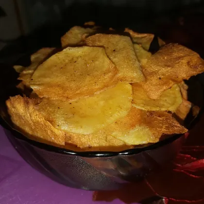 Картофельные чипсы🥔