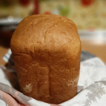 Хлеб Бриошь (для хлебопечки)