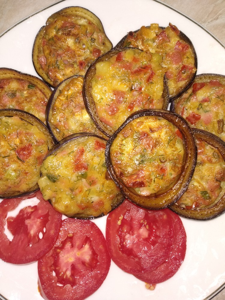 Баклажаны по-турецки