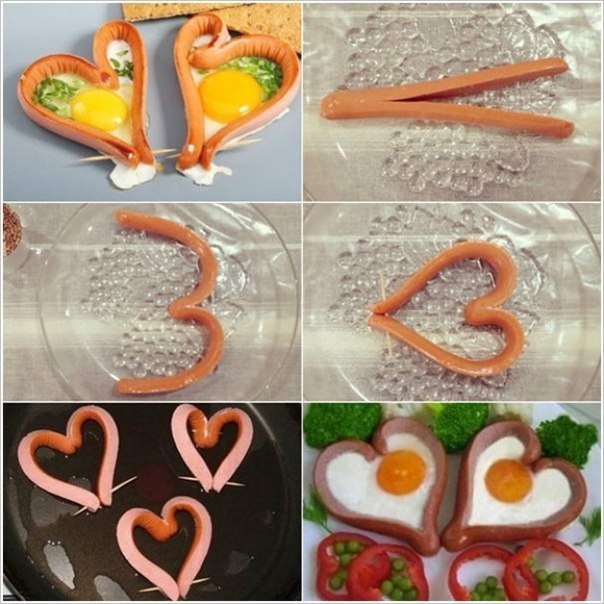 Завтрак с любовью