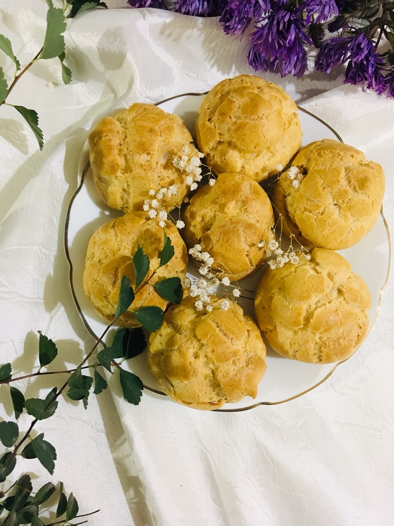 Профитроли