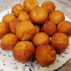 Творожные шарики