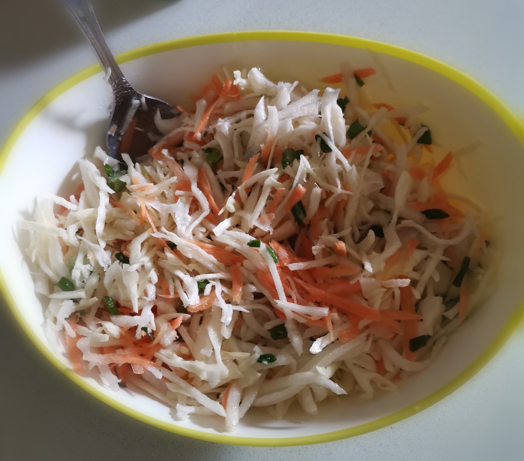 Салат из овощей