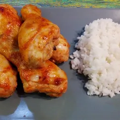 Куриные голени