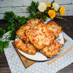 Горячие бутерброды