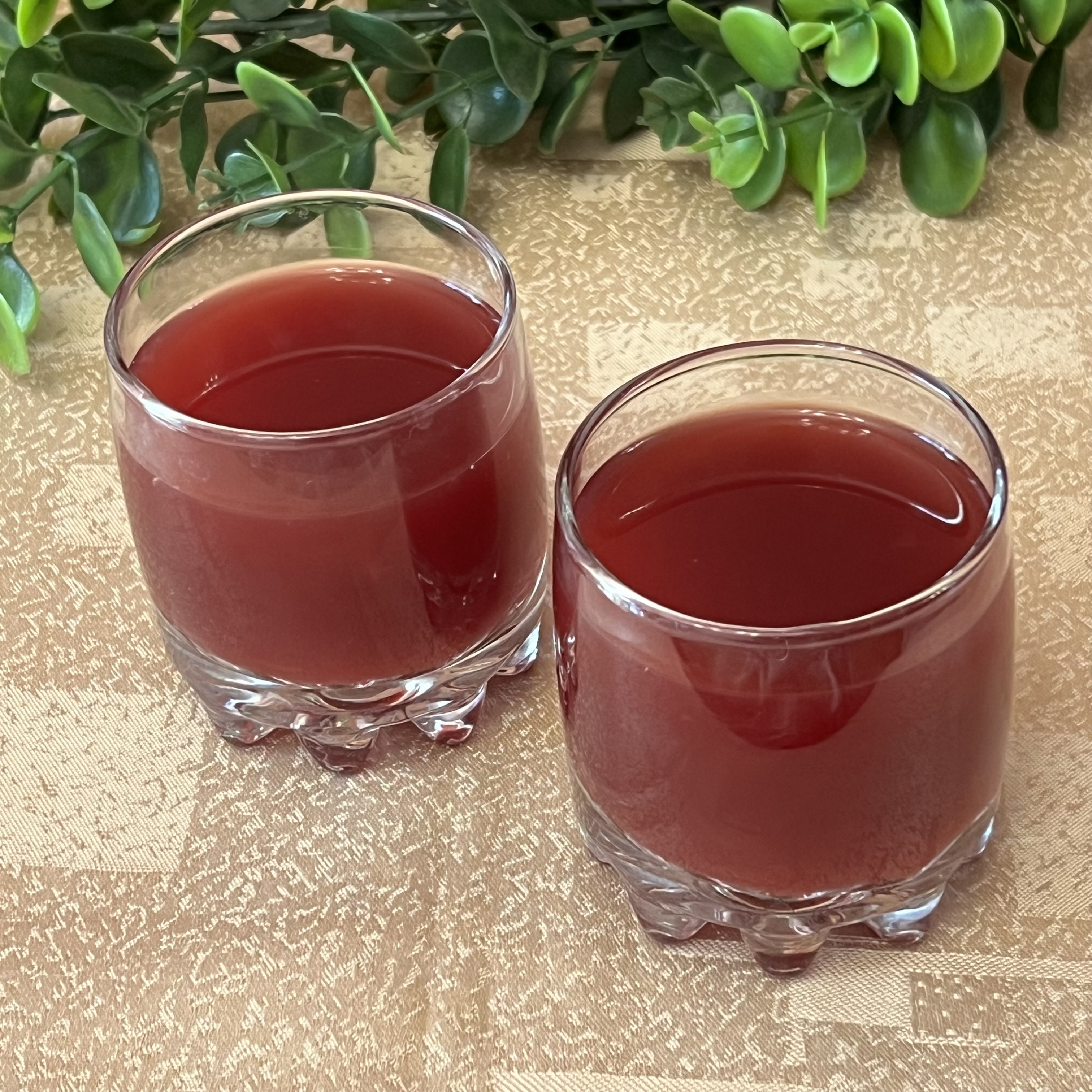 Кисель смородиновый 