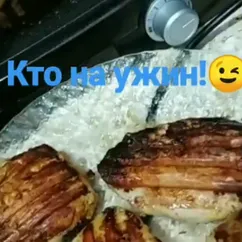 Куриные грудки гриль