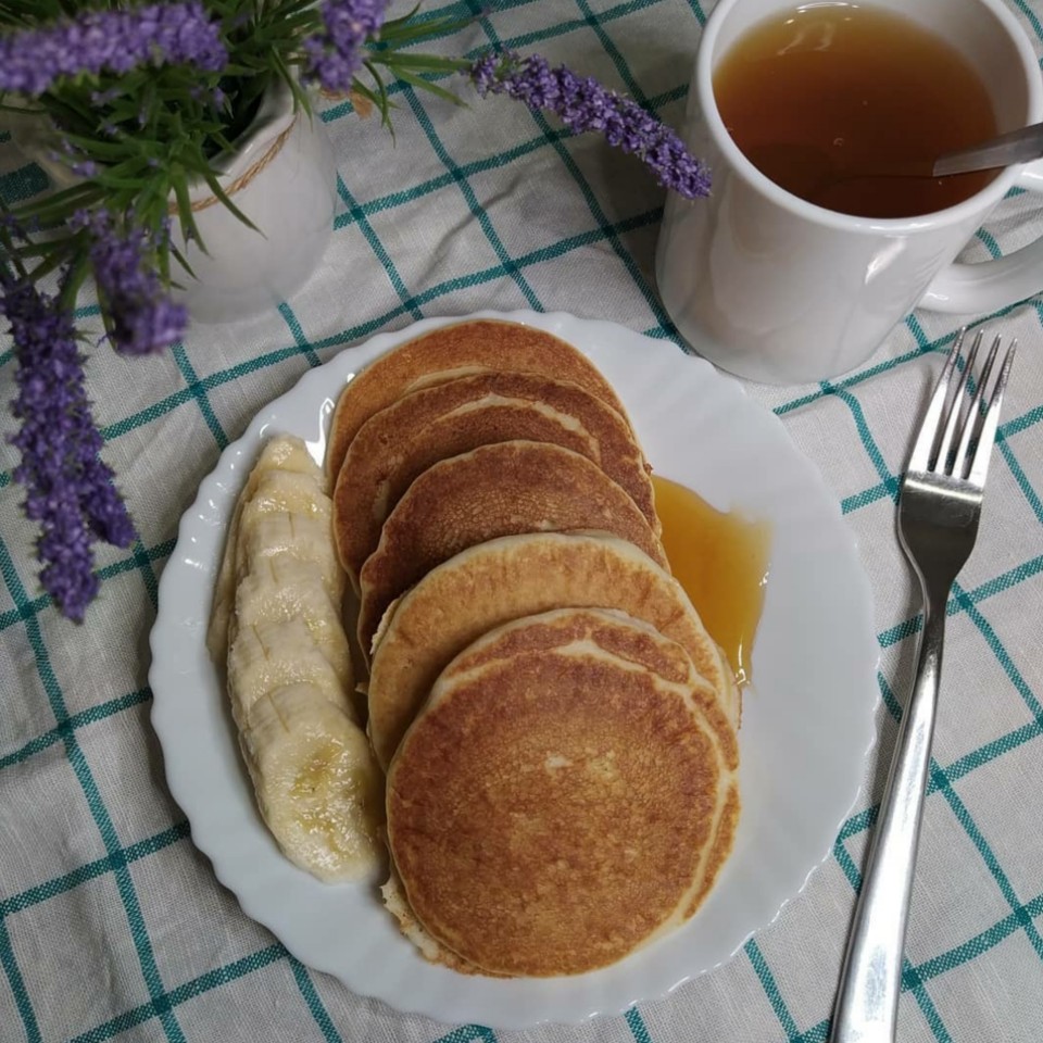 Японские панкейки