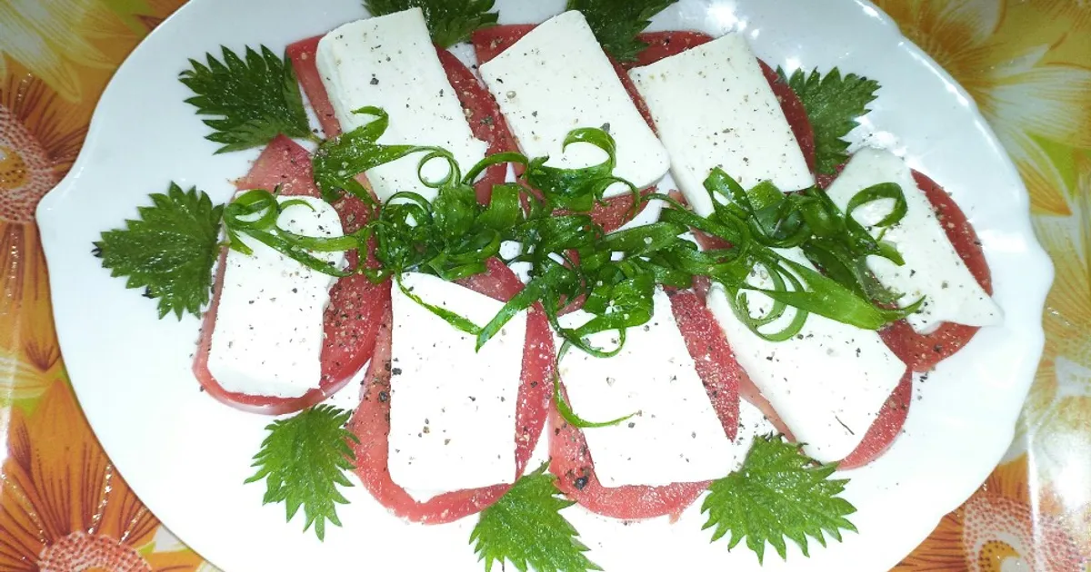 🌷помидоры с сыром🌷 - рецепт автора Людмила-ла 🌹🌹🌹