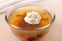 Кисель на сушеных яблоках
