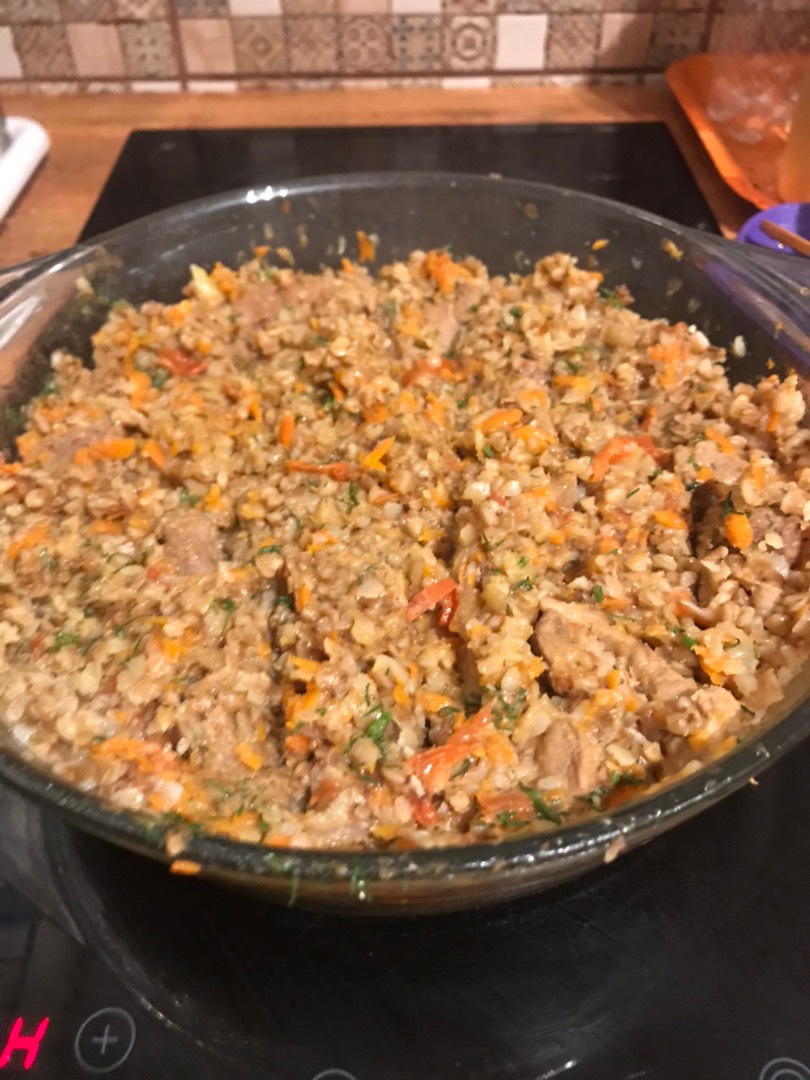 Греча по-купечески