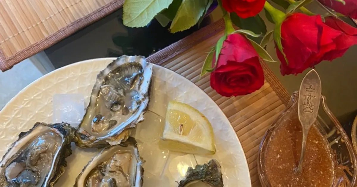 Заправка для устриц рецепт с фото пошаговый от Наталия🍹 - Овкусе.ру