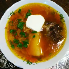 Борщ