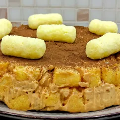 Торт без выпечки. Рецепт торта без муки и теста. Всего три продукта