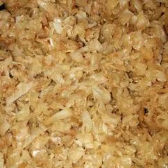 Капуста тушёная