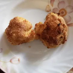 Запечённая цветная капуста