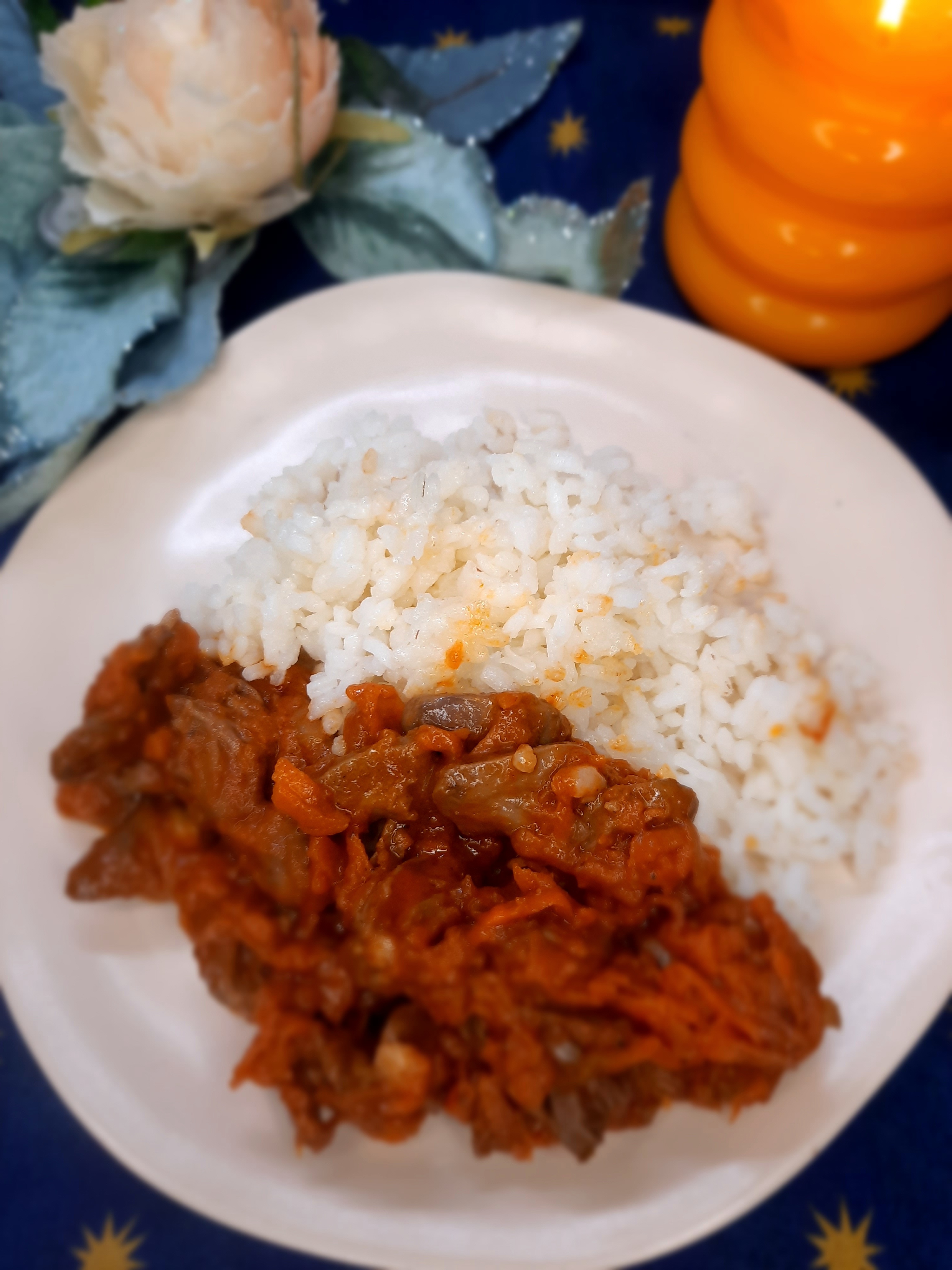 Куриные сердечки