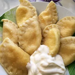 Вареники с творогом 🥟 🤩