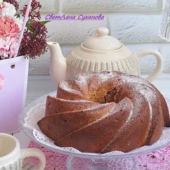 Кекс "Вечерний чай"