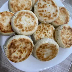 ПП сырники без муки и манки