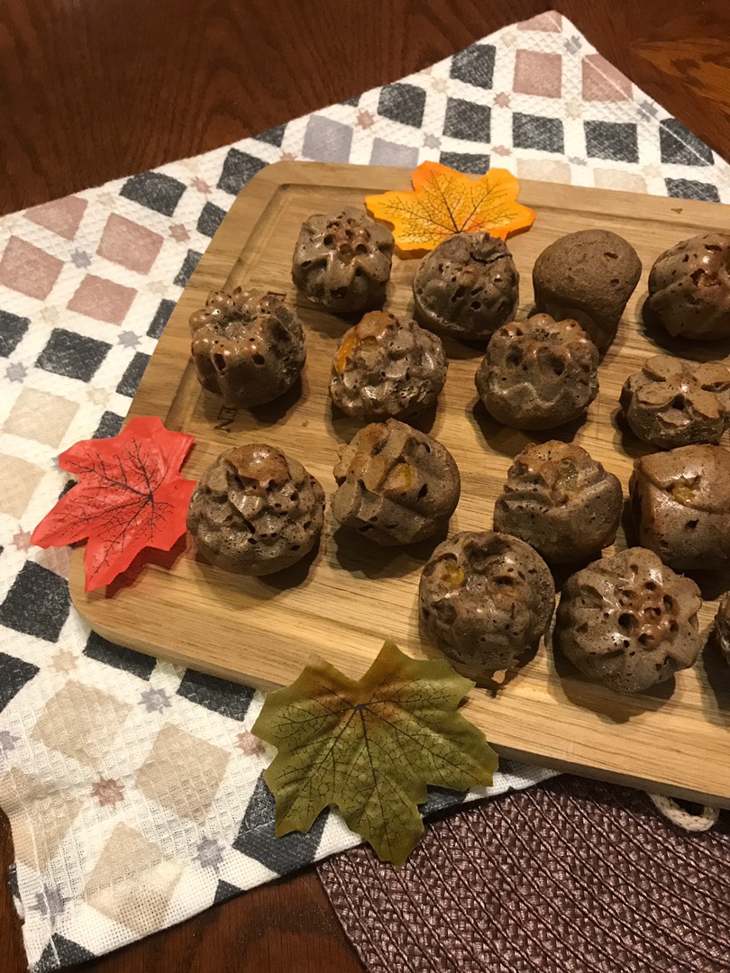 Маффинчики овсяно-льняные ПП-шные