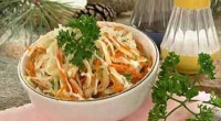 Капустно-сырная закуска