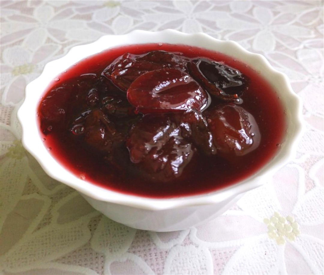 Сливовое варенье