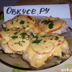 Куриные отбивные "На скорую руку"