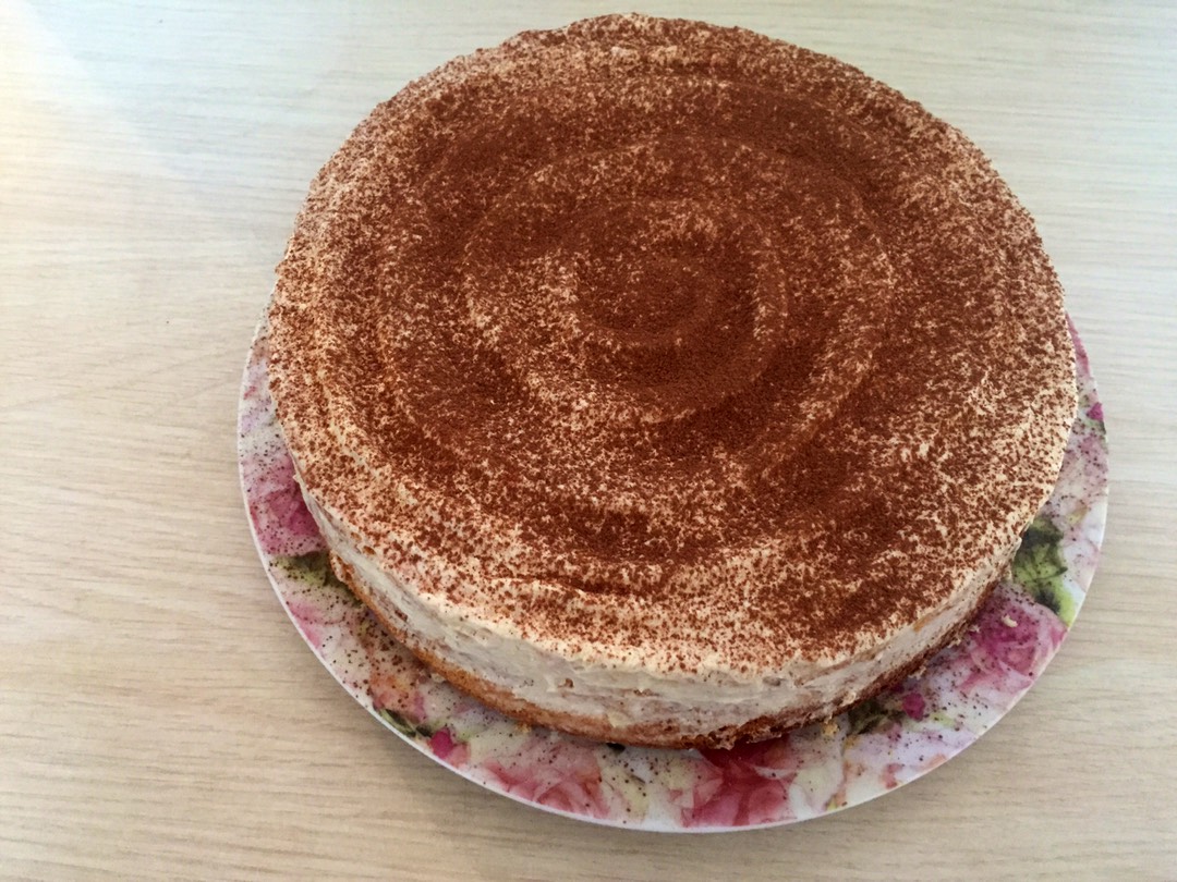 Бисквитный торт – «Офелия»