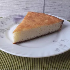 "Творожная запеканка"🥧без муки