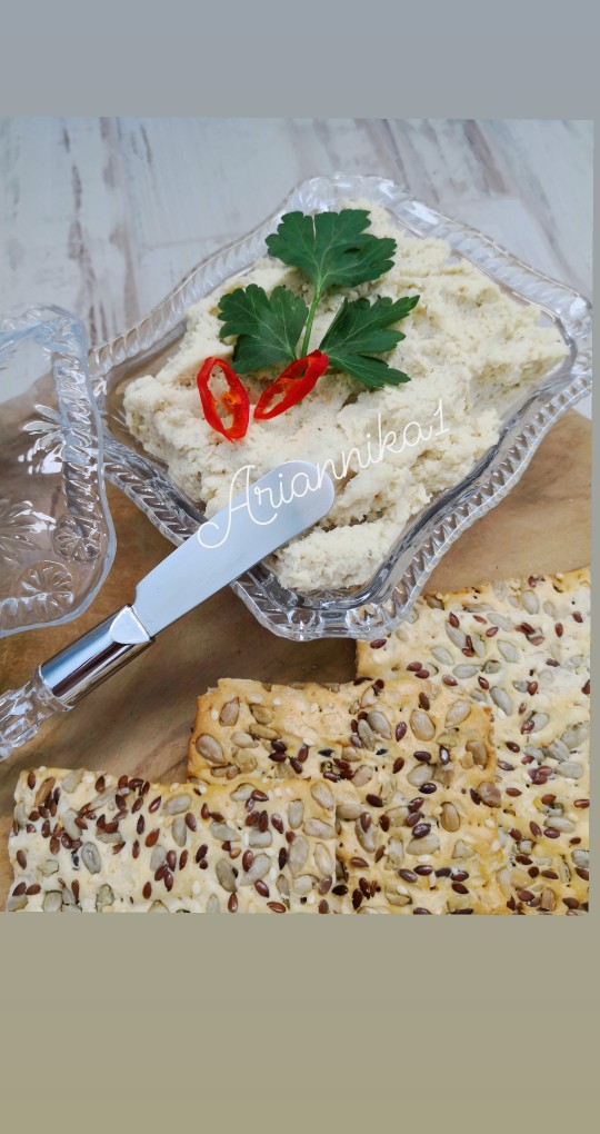 Паштет из куриного филе