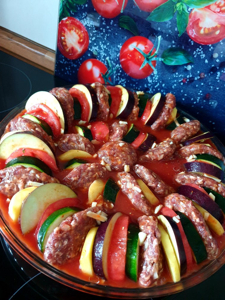 Котлеты по-турецки