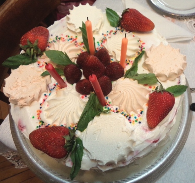 Зефирный торт с ягодами без выпечки — пошаговый рецепт | конференц-зал-самара.рф