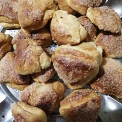 Творожное 🍪 печенье "Гусиные лапки"