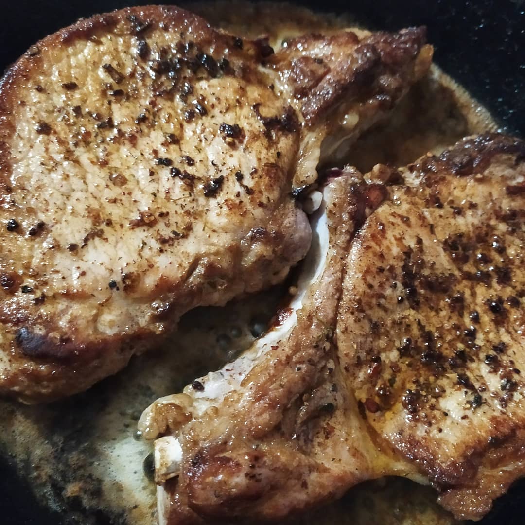 Как приготовить мясной стейк